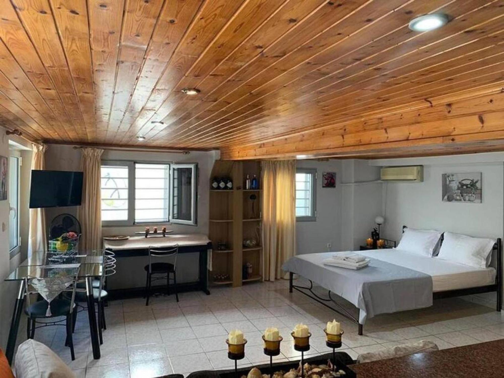 Dolce Vita - In The Heart Of Lefkada - Lefkada Bnb Lefkada City Exterior foto